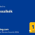 Tatil Evi Messzikek Egerszalók