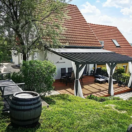 Messzikek Prázdninový dům Egerszalók