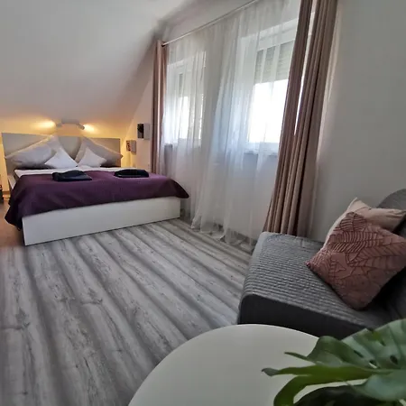 Messzikek Casa de Férias Egerszalók