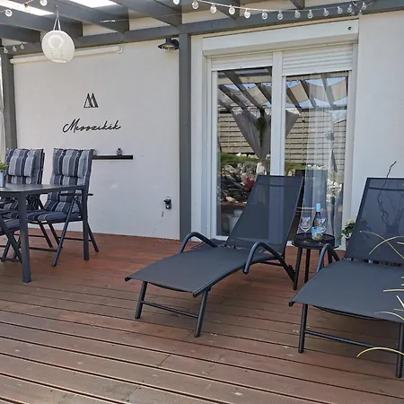 Messzikek Casa vacanze *