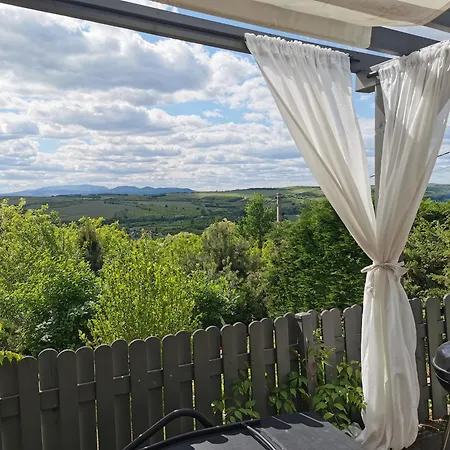 Messzikek Feriehus Egerszalók