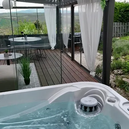 Дом отдыха Messzikek Эгерсалок