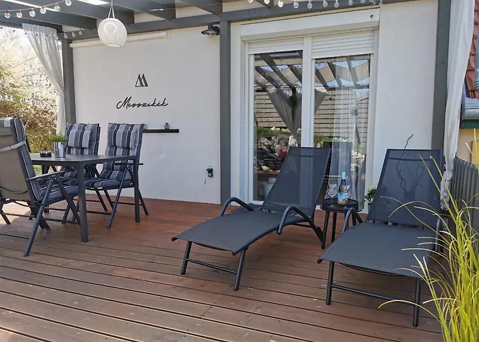 Messzikek Дом отдыха *