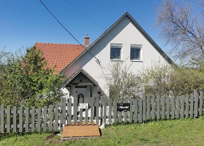 Дом отдыха Messzikek Эгерсалок